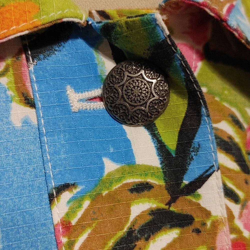 🌸 Chico's Jacket - Picture 7 of 12